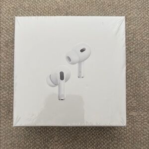 Apple AirPods Pro with Charging Case - White